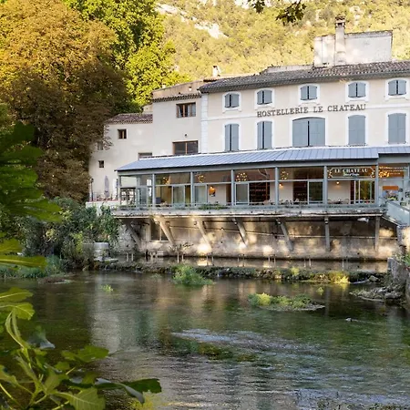 Le Chateau Olive Et Raisin Apartment Fontaine-de-Vaucluse