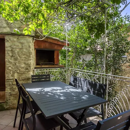Apartment Le Chateau Olive Et Raisin *