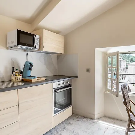 Le Chateau Olive Et Raisin Apartment Fontaine-de-Vaucluse