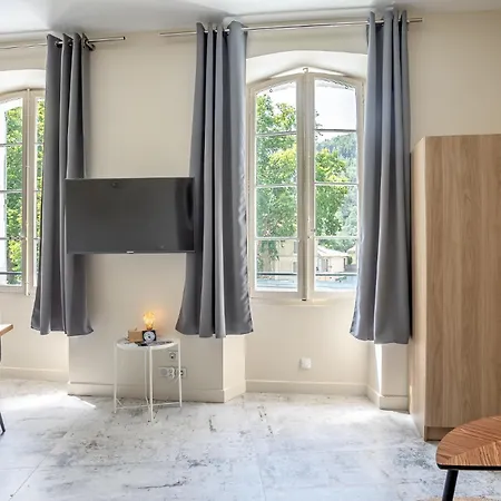 Apartment Le Chateau Olive Et Raisin Fontaine-de-Vaucluse
