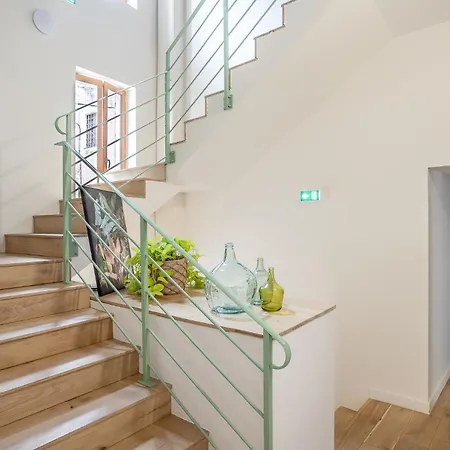Apartment Le Chateau Olive Et Raisin *