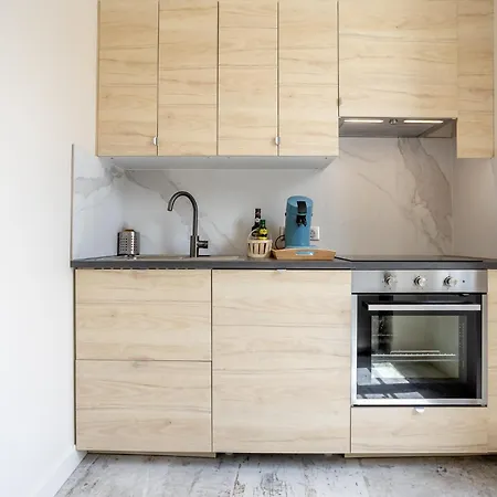 Apartment Le Chateau Olive Et Raisin *