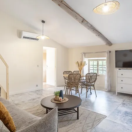 Apartment Le Chateau Olive Et Raisin Fontaine-de-Vaucluse