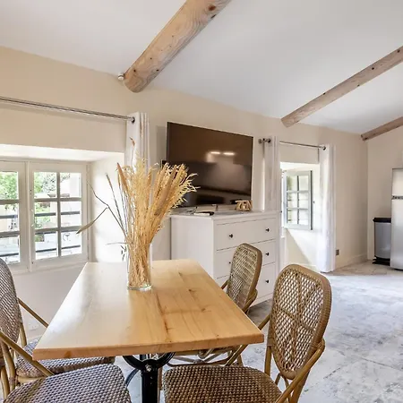 Apartment Le Chateau Olive Et Raisin