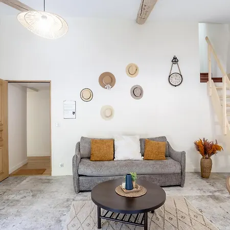 Le Chateau Olive Et Raisin Apartment