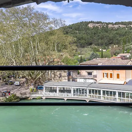 Apartment Le Chateau Olive Et Raisin